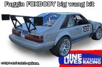 Mustang Big Wang Kit  79-‘93 Fox body Online Hot Sale