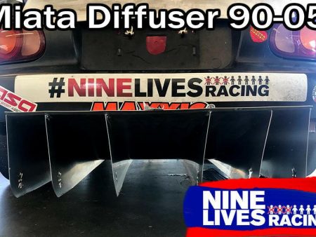 Miata Diffuser  90-05 NA NB Online now