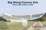 Express weld it yourself big Wang kits Hot on Sale