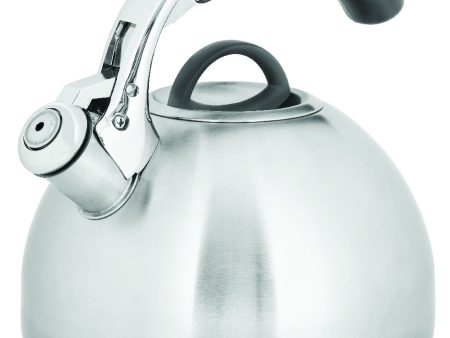 Avanti Varese Whistling Kettle 2.5l Sale