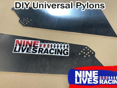 Universal DIY Mounts - Pylons Only For Sale