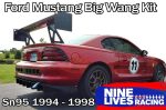 Mustang Big Wang Kit  94-‘98 SN95 For Discount