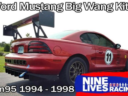 Mustang Big Wang Kit  94-‘98 SN95 For Discount