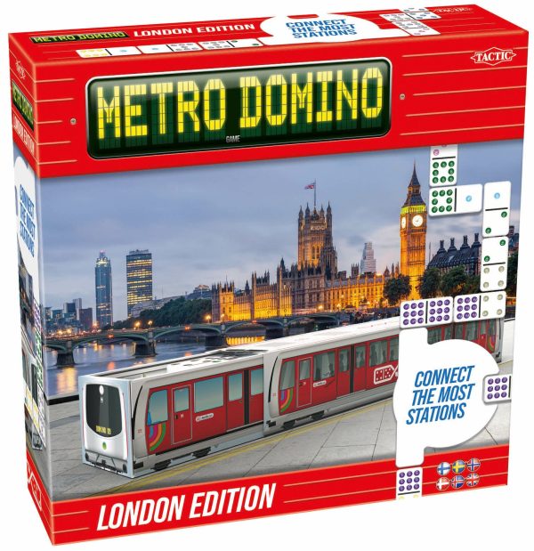 Metro Domino London Supply