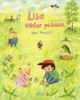 Lisa väntar på bussen on Sale