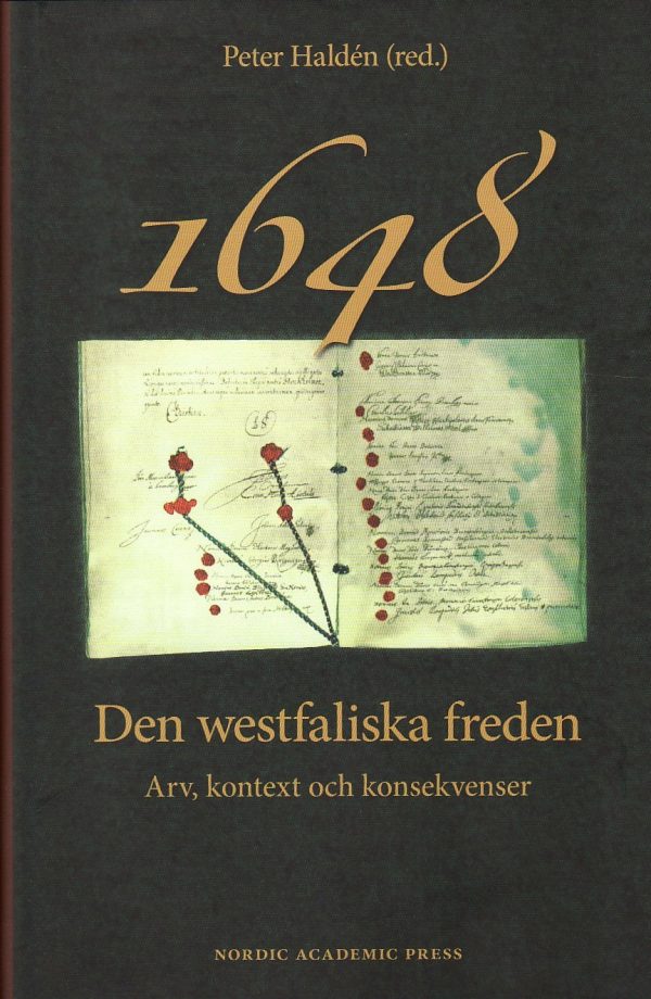 1648 : den westfaliska freden - arv, kontext och konsekvenser on Sale