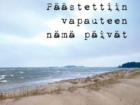 Päästettiin vapauteen nämä päivät Fashion