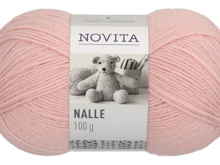 Lanka Novita Nalle 100 g 519 haave Discount