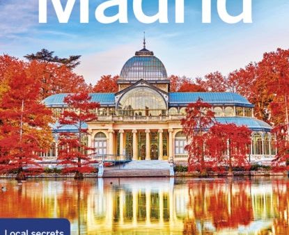 Lonely Planet Madrid For Sale