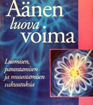 Äänen luova voima Online now