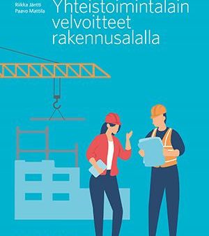 Yhteistoimintalain velvoitteet rakennusalalla on Sale