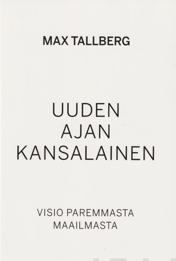 Uuden ajan kansalainen Online now