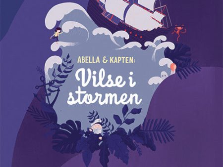 Abella & Kapten: Vilse i stormen Supply