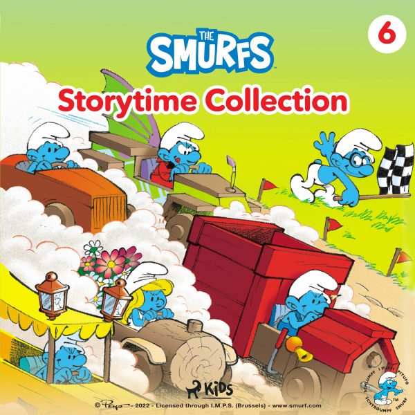 Smurfs: Storytime Collection 6 Online