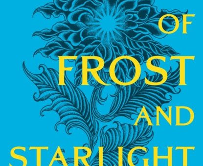 A Court of Frost and Starlight on Sale