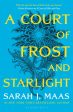 A Court of Frost and Starlight on Sale