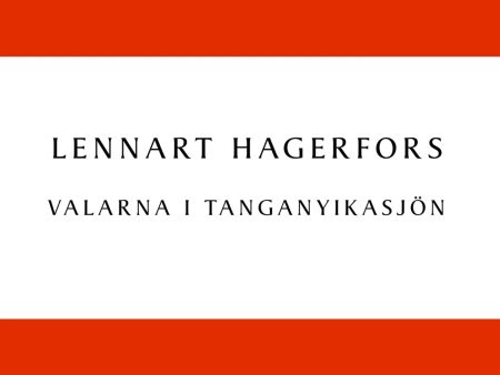 Valarna i Tanganyikasjön Online Sale