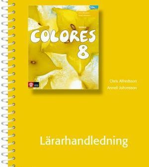 Colores 8 Lärarhandledning Online Hot Sale