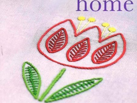 The Embroidered Home Cheap