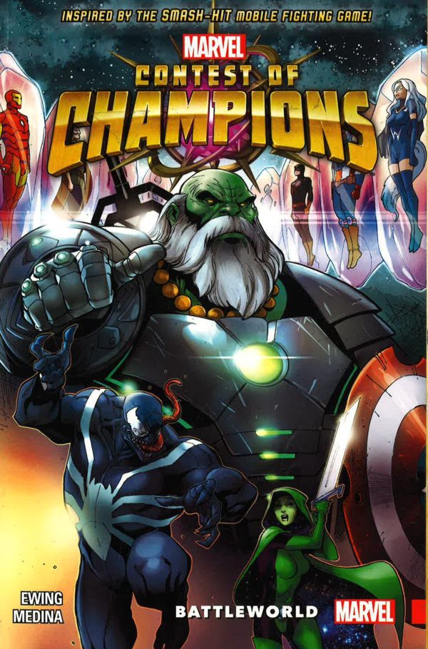 Contest Of Champions Vol. 1: Battleworld For Discount