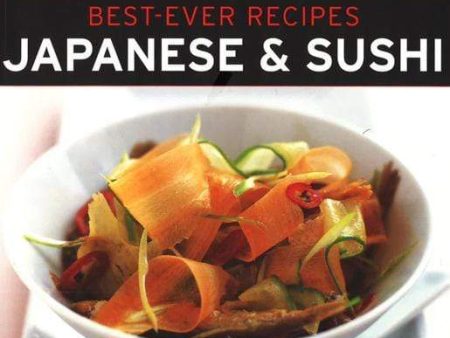 Best Ever Recipes Japanese & Sushi* Cheap