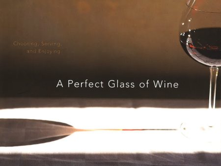 A Perfect Glass Of Wine Online now