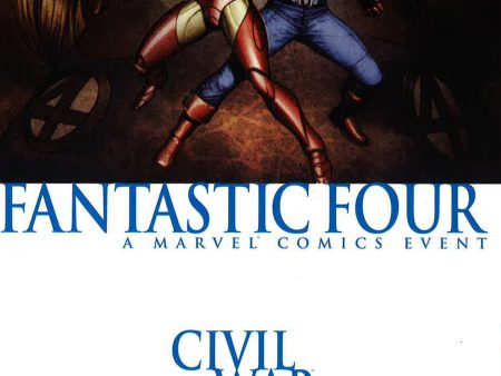 Civil War: Fantastic Four Hot on Sale