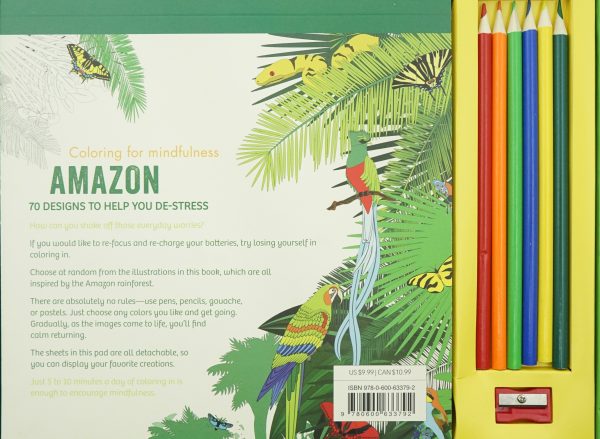 Coloring For Mindfulness Amazon For Cheap