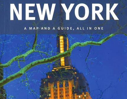 [Bargain corner] New York Everyman Mapguide Fashion