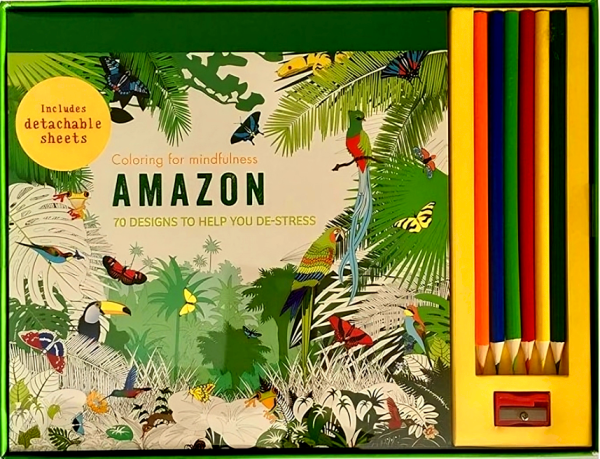 Coloring For Mindfulness Amazon For Cheap