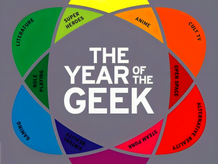 [Bargain corner] The Year Of The Geek: 365 Adventures From The Sci-Fi And Fantasy Universe Sale