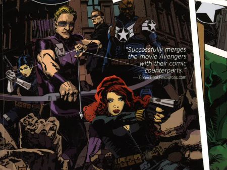 Secret Avengers Tp Vol 01 Reverie Now (Jun130683) For Sale