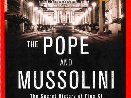 The Pope And Mussolini For Sale