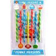 Funky Erasers And Activity Book For Discount