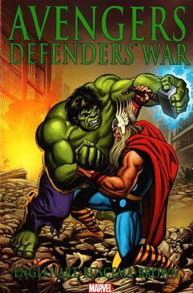 Marvel Avengers: Defenders War Online