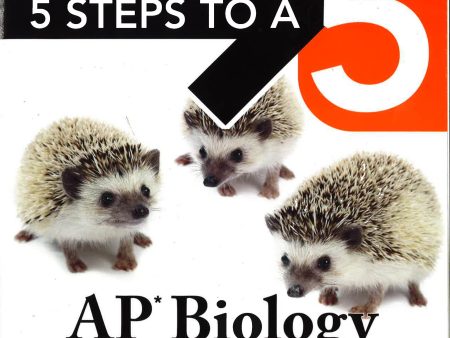 [Bargain corner] 5 Steps To A 5: Ap Biology 2017 Online