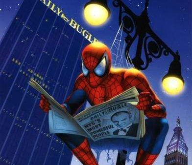 Marvel Spider-Man: The Daily Bugle Sale