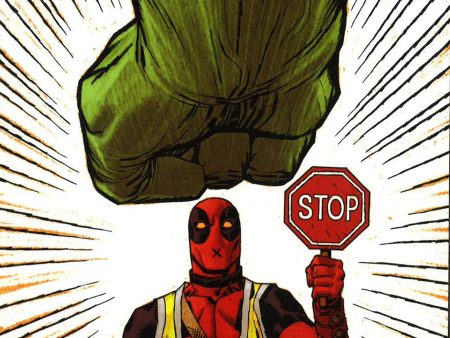 Deadpool Vol. 8: Operation Annihilation on Sale