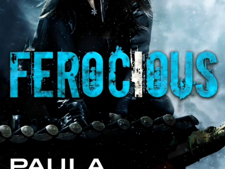 Ferocious (Vicarious, Bk. 2) Online Sale